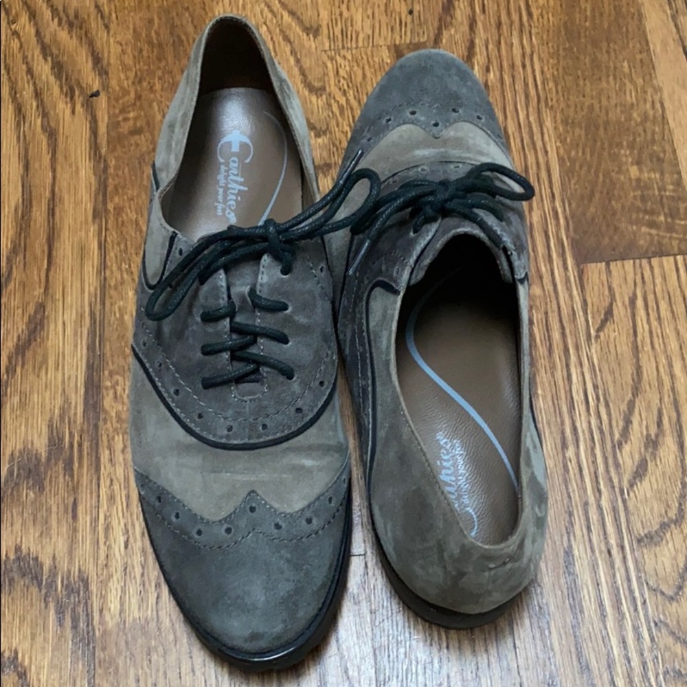 Earthies Berlin shoes